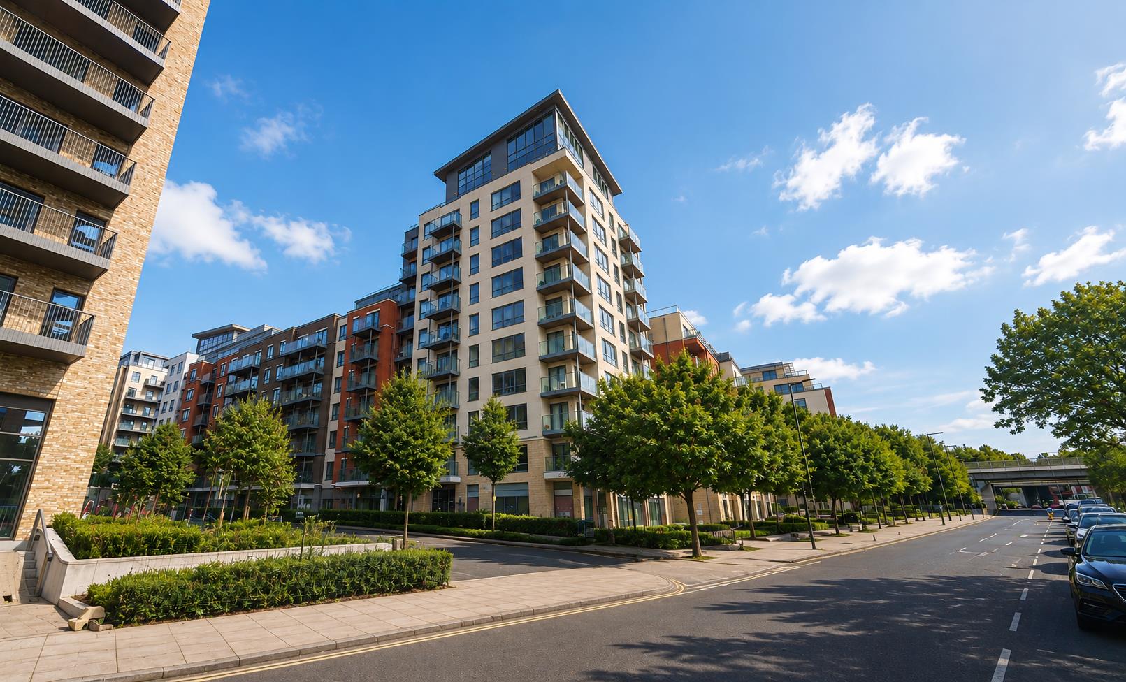 Empire House, East Drive, NW9, London
